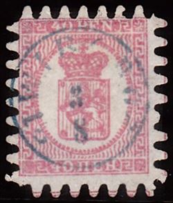 Finnland 1866-1874