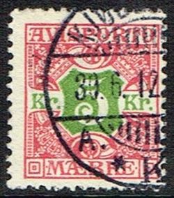 Dänemark 1907