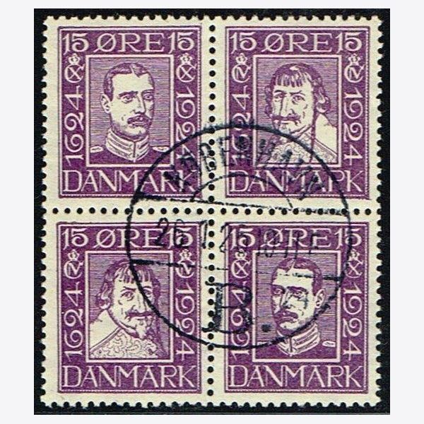 Dänemark 1924