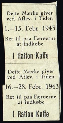 Färöer 1943