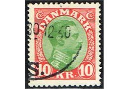 Denmark 1928