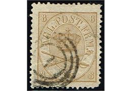 Danmark 1868