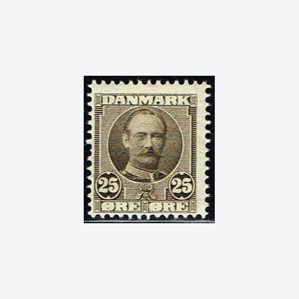 Denmark 1907