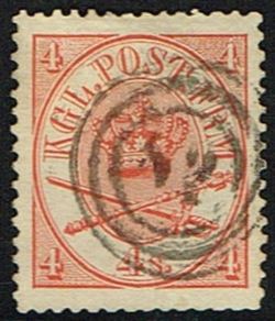 Danmark 1865