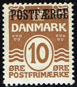 Dänemark 1927