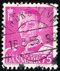 Färöer 1955