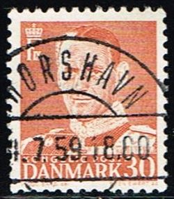 Faroe Islands 1959