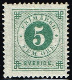 Sweden 1877
