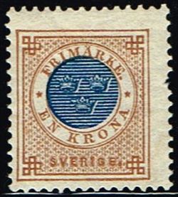 Schweden 1886
