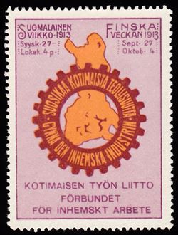 Finnland 1913