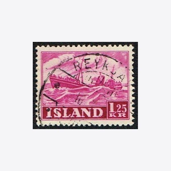 Iceland 1952