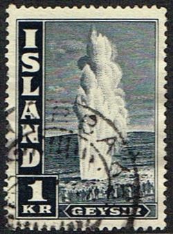 Iceland 1945
