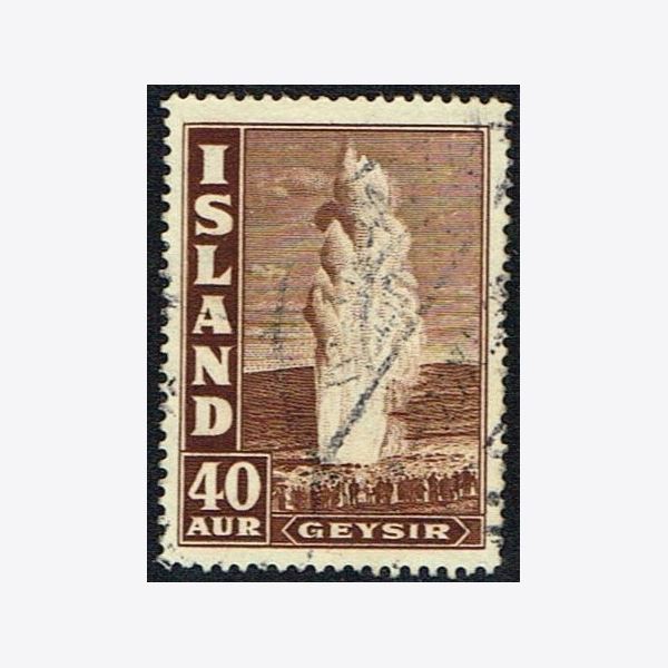 Iceland 1939