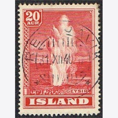 Island 1938