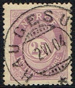 Norwegen 1895-1908
