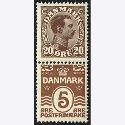 Danmark 1922