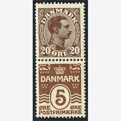 Danmark 1922