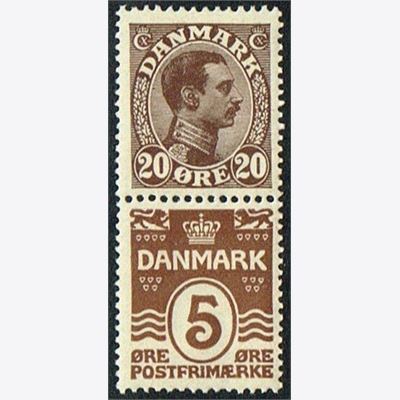 Danmark 1922