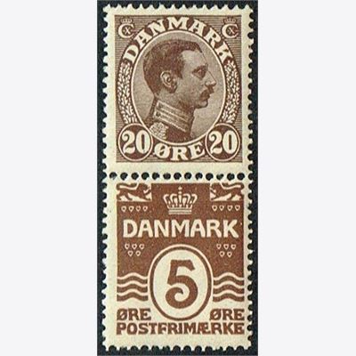 Danmark 1922