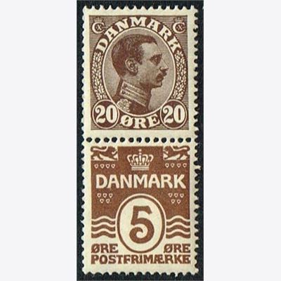 Denmark 1922