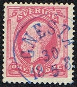 Sverige 1885