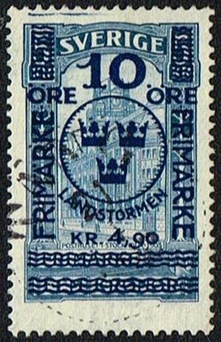 Sverige 1916