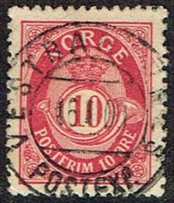 Norway 1893-1895