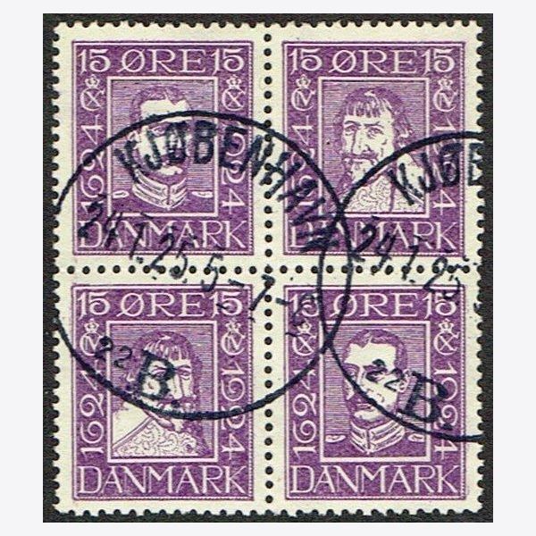 Dänemark 1924