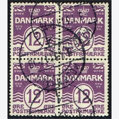 Denmark 1926