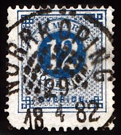 Sweden 1882