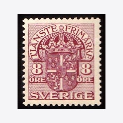 Sverige 1910-1914