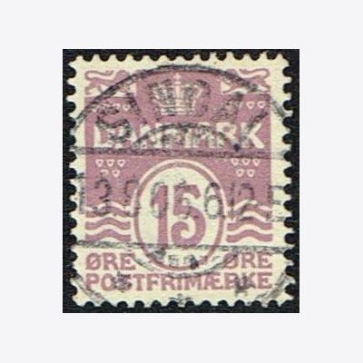 Dänemark 1905