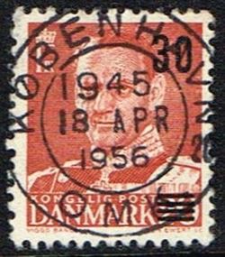 Dänemark 1955