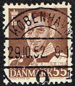 Dänemark 1952