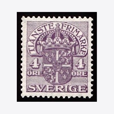 Schweden 1911-1919