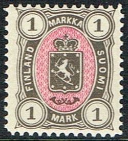 Finland 1885