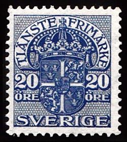 Schweden 1911-1919