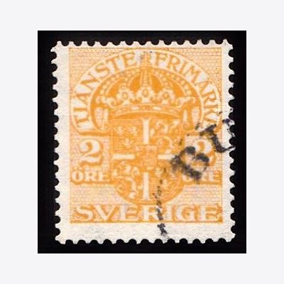 Sverige 1911-1919