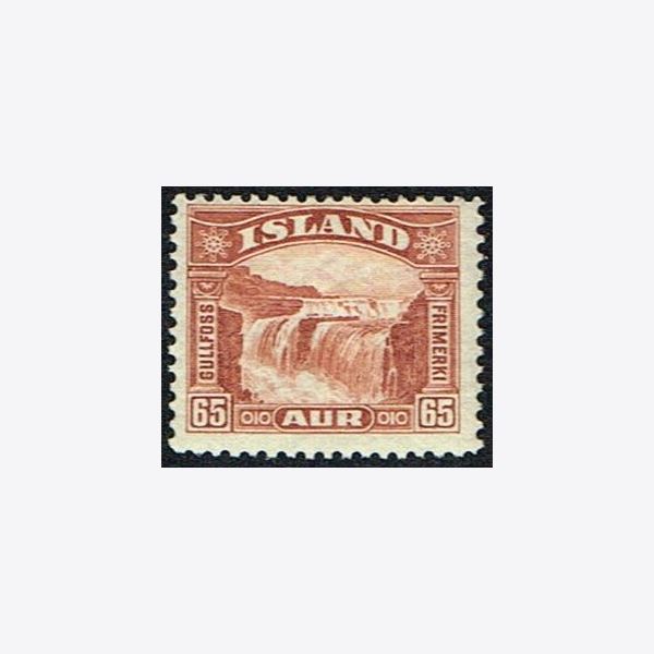 Island 1932