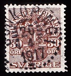 Sweden 1911-1919