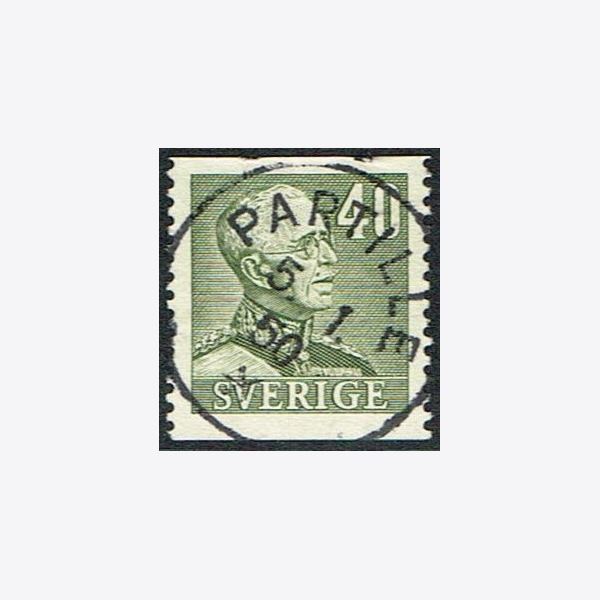 Schweden 1950