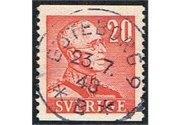 Sverige 1948