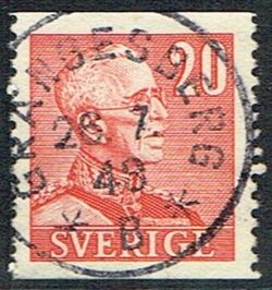 Schweden 1949