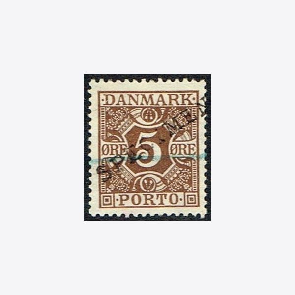 Danmark 1921