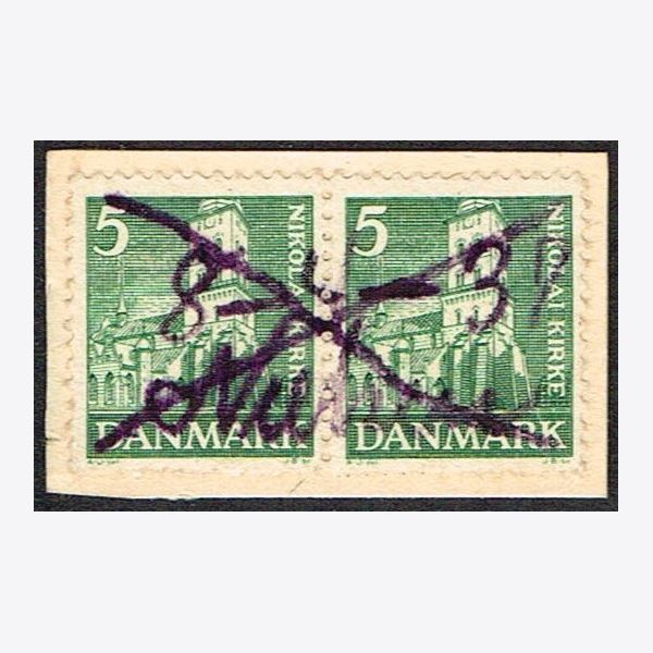 Dänemark 1936