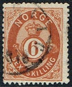 Norwegen 1875
