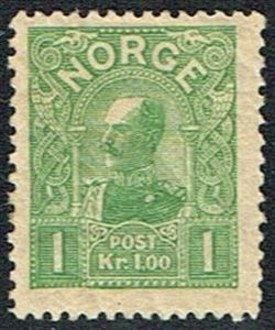 Norway 1907