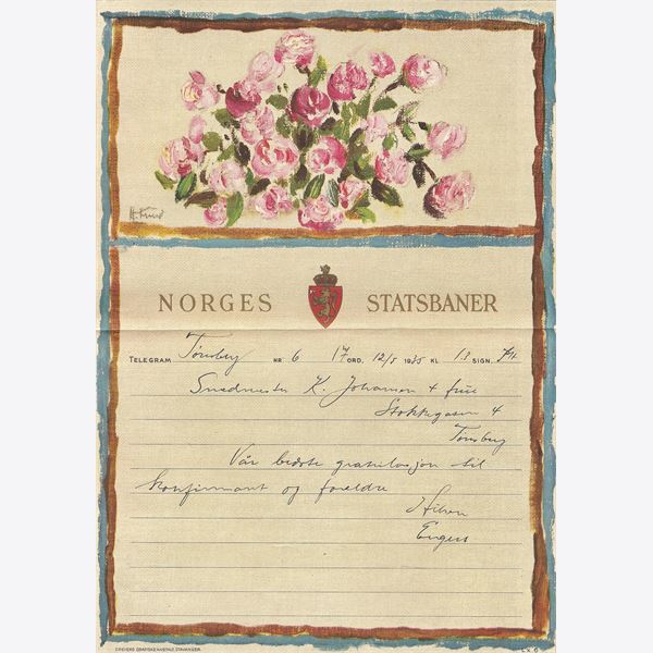 Norge 1935