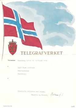 Norwegen 1965