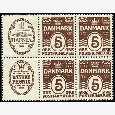 Danmark 1927-1930